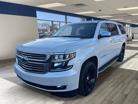 2017 Chevrolet Suburban 4WD 4dr 1500 Premier