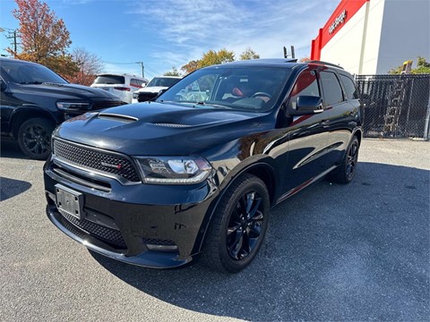 2018 Dodge Durango R/T AWD