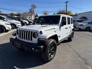 2019 Jeep Wrangler Unlimited Moab 4x4 for sale by dealer