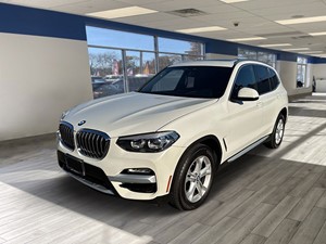 2019 BMW X3 xDrive30i Sports Activity Vehicle for sale by dealer