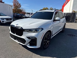 2019 BMW X7 xDrive50i Sports Activity Vehicle for sale by dealer