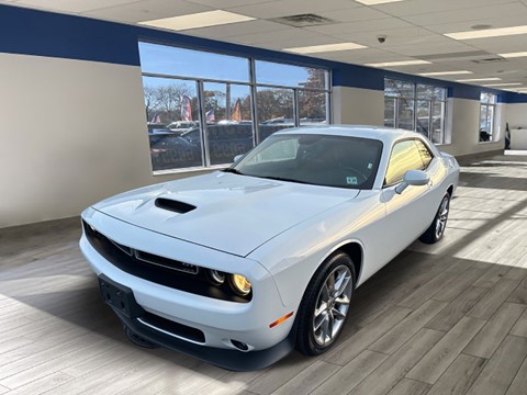 2022 Dodge Challenger GT AWD