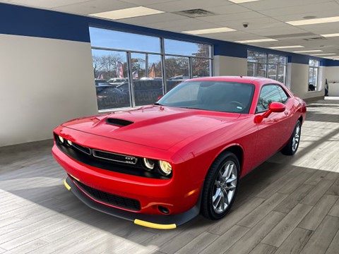 2023 Dodge Challenger GT AWD