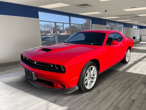 2022 Dodge Challenger GT AWD