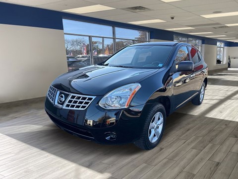 2010 Nissan Rogue AWD 4dr S