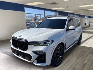 2019 BMW X7 xDrive50i Sports Activity Vehicle for sale by dealer