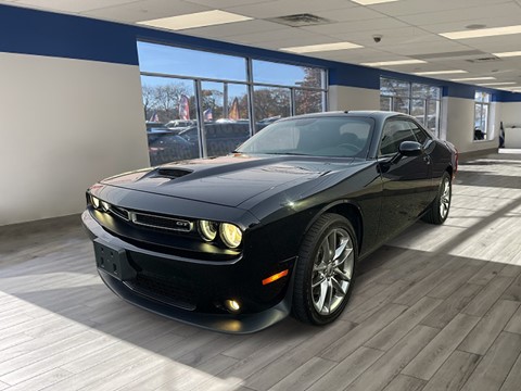 2022 Dodge Challenger GT AWD