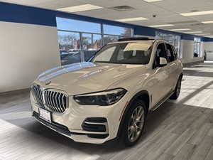 2023 BMW X5 xDrive40i Sports Activity Vehicle for sale by dealer