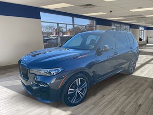 2020 BMW X7 xDrive40i Sports Activity Vehicle for sale by dealer