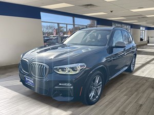 2019 BMW X3 M40i Sports Activity Vehicle for sale by dealer