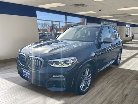 2019 BMW X3 M40i Sports Activity Vehicle