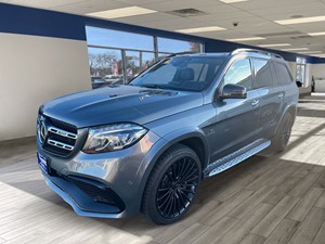 2018 Mercedes-Benz GLS AMG GLS 63 4MATIC SUV for sale by dealer