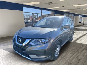 2017 Nissan Rogue AWD S for sale by dealer