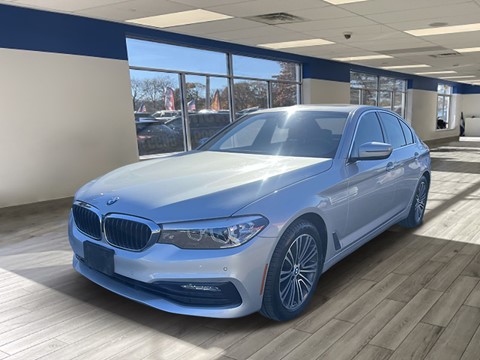 2018 BMW 5 Series 530i xDrive Sedan