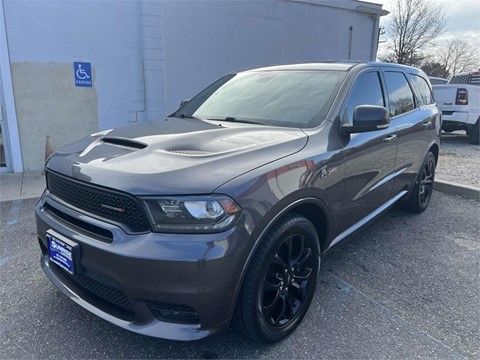 2019 Dodge Durango R/T AWD