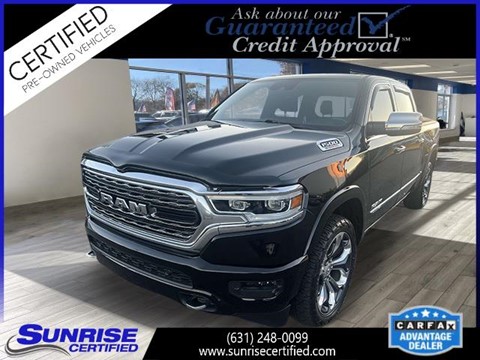 2020 Ram 1500 Limited 4x4 Crew Cab 57 Box