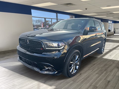 2018 Dodge Durango GT AWD