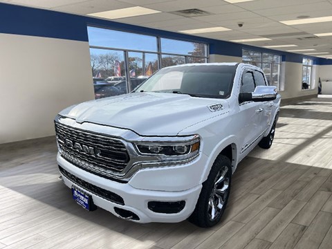 2020 Ram 1500 Limited 4x4 Crew Cab 57 Box