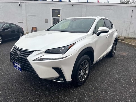 2019 Lexus NX NX 300 F SPORT FWD