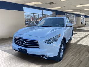 2015 INFINITI QX70 AWD 4dr for sale by dealer