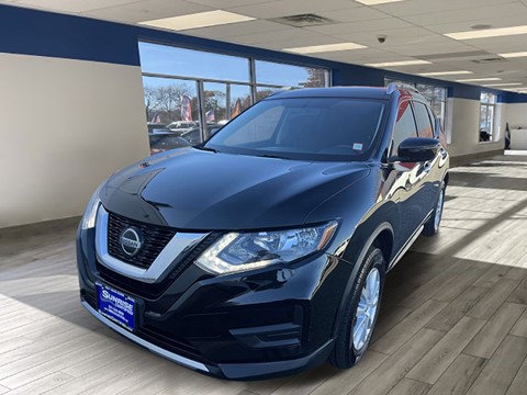 2018 Nissan Rogue AWD SV