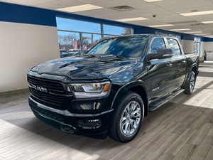 2021 Ram 1500 Laramie 4x4 Crew Cab 57 Box for sale by dealer