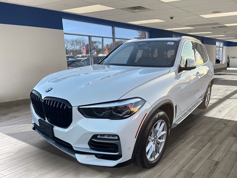 2020 BMW X5 xDrive40i Sports Activity Vehicle