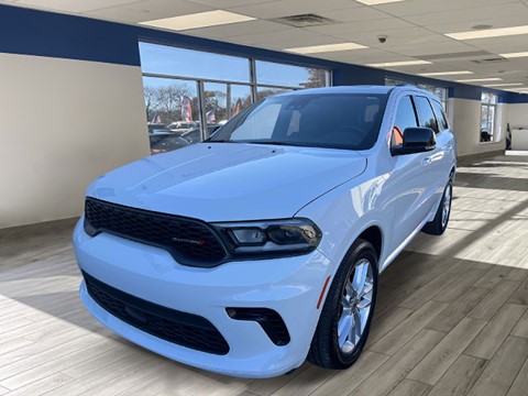 2024 Dodge Durango GT Plus AWD