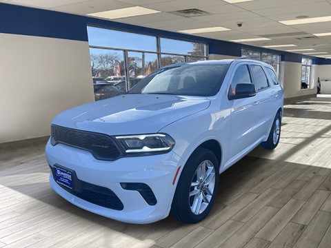 2024 Dodge Durango GT Plus AWD