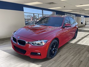 2018 BMW 3 Series 330i xDrive Sedan for sale by dealer