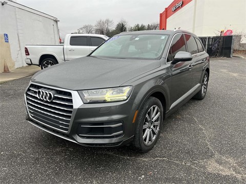 2019 Audi Q7 Premium Plus 45 TFSI quattro