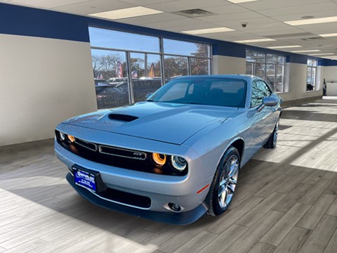 2022 Dodge Challenger GT AWD