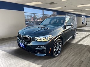 2019 BMW X3 M40i Sports Activity Vehicle for sale by dealer