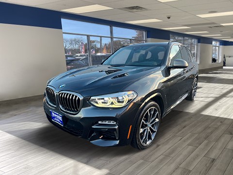 2019 BMW X3 M40i Sports Activity Vehicle