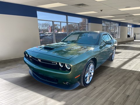 2022 Dodge Challenger GT AWD