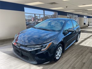 2021 Toyota Corolla LE CVT (Natl) for sale by dealer