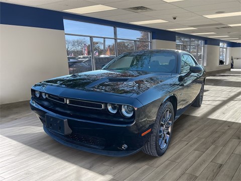 2018 Dodge Challenger GT AWD