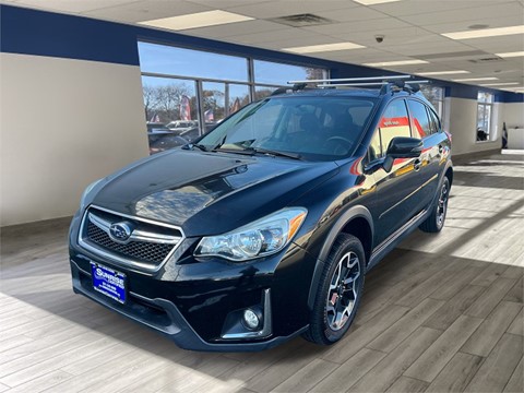 2017 Subaru Crosstrek 2.0i Limited CVT