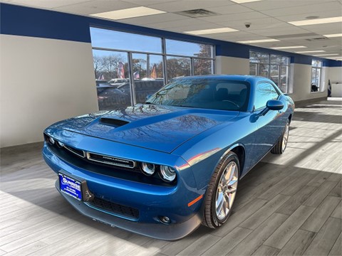 2022 Dodge Challenger GT AWD