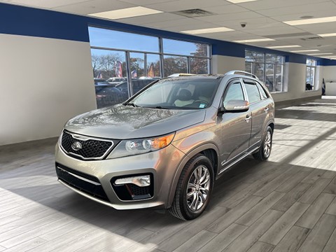 2013 Kia Sorento AWD 4dr V6 SX