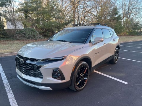 2021 Chevrolet Blazer FWD 4dr LT w/2LT