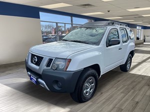 2014 Nissan Xterra 4WD 4dr Auto X for sale by dealer