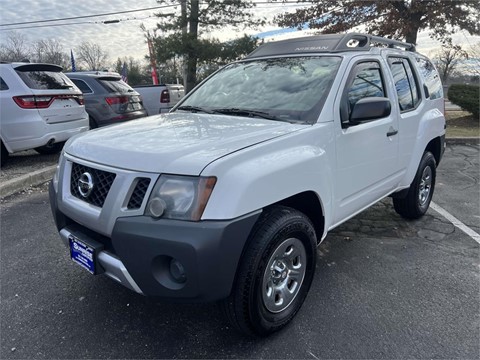 2014 Nissan Xterra 4WD 4dr Auto X