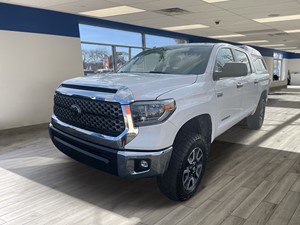 2018 Toyota Tundra 4WD SR5 CrewMax 5.5 Bed 5.7L (Natl) for sale by dealer