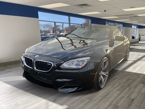 2013 BMW M6 2dr Conv