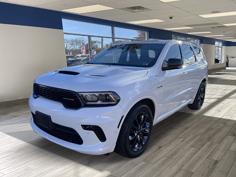 2021 Dodge Durango R/T AWD