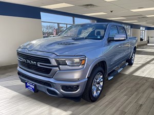 2020 Ram 1500 Laramie 4x4 Crew Cab 64 Box for sale by dealer