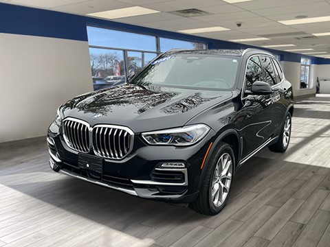 2020 BMW X5 xDrive40i Sports Activity Vehicle