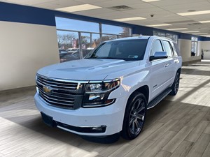 2016 Chevrolet Tahoe 4WD 4dr LTZ for sale by dealer