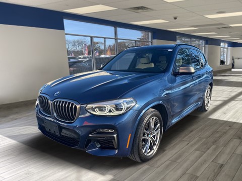 2020 BMW X3 M40i Sports Activity Vehicle